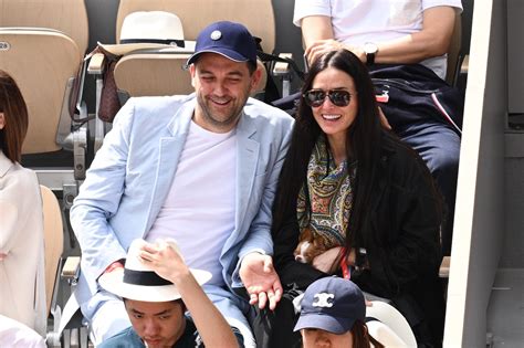 How Much Older Is Demi Moore Than Her Boyfriend Daniel Humm