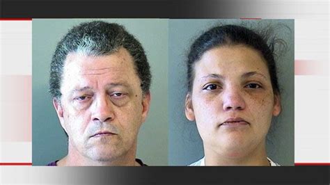 Tulsa Couple Behind Bars On Child Neglect Charges