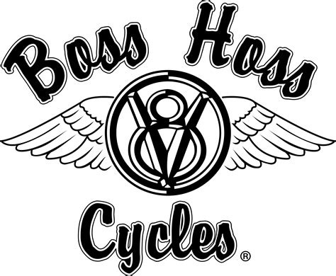 Boss Hoss Cycles – Logos Download