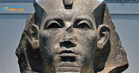 Amenemhat Iii Pharaonic King Of Ancient Egypt Civilization 12th Dynasty