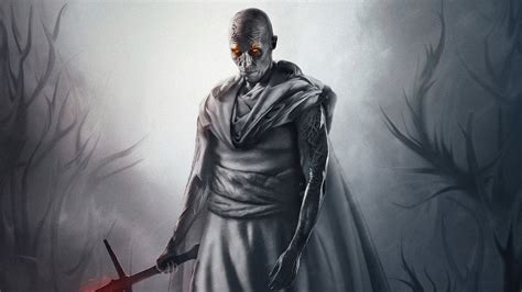 Gorr the God Butcher HD Wallpaper e Sfondi