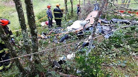 Novia Muere En Accidente De Helícoptero Su Prometido Se Enteró