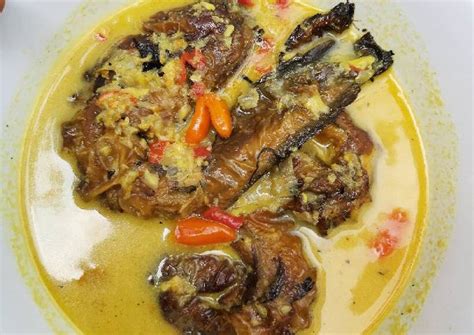 Resep Mangut Lele Khas Jogja Oleh Dapurnya Simbok Cookpad