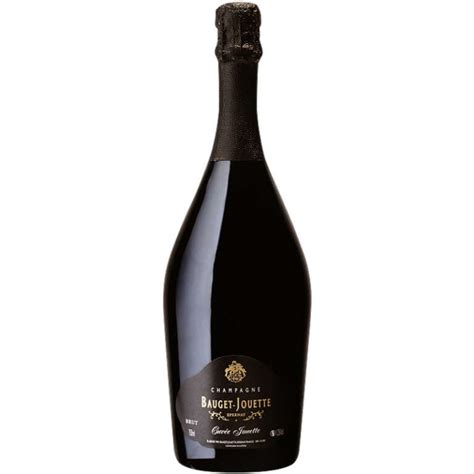 Champagne Cuv E Jouette Brut Ml Casa Rustichella