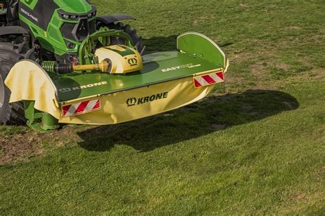 KRONE EASYCUT F kosiarki czołowe Agro Frankopol maszyny rolnicze