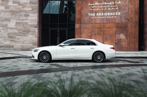 Rent Mercedes S500 White In Dubai Luxury Octane Luxury Car Rental Dubai