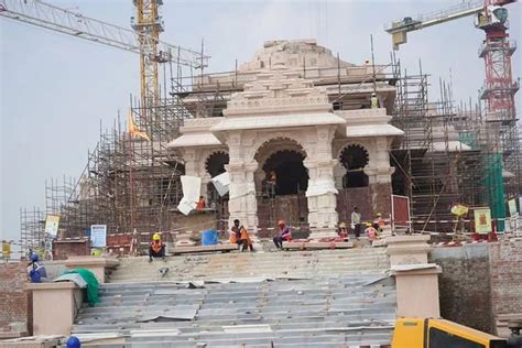 Devotees To Get Seconds For Ram Lalla Darshan At Ayodhya Ram Mandir ...