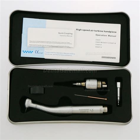 Buy Discount Yusendent Cx Gw Pq Dental Turbine Handpiece With W H