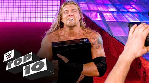 Edge’s best moments: WWE Top 10, Jan. 29, 2020