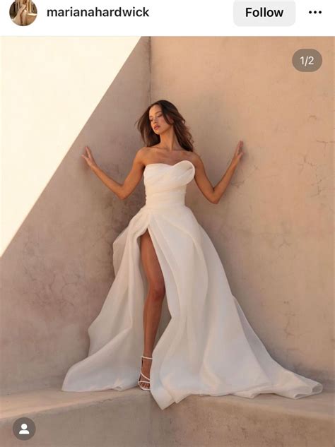 Bianca Balti Stuns In Alessandro Angelozzi Couture Bridal Dresses