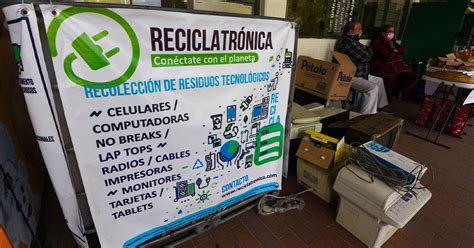 Mercado De Trueques Y Reciclatr N Han Recolectado Toneladas De Residuos