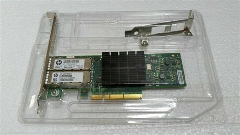 779793-B21 HP Ethernet 10Gb 2-port 546SFP+ Adapter 790314-001 779791 ...