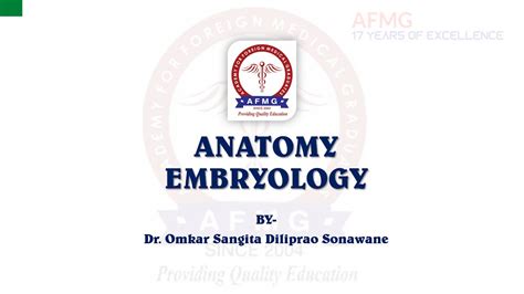 FMGE JUNE 2022 L ANATOMY EMBRYOLOGY 2 L HIGH YIELD YouTube