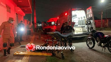 ATINGIDO EM CHEIO Ciclista sofre fratura após atropelamento no