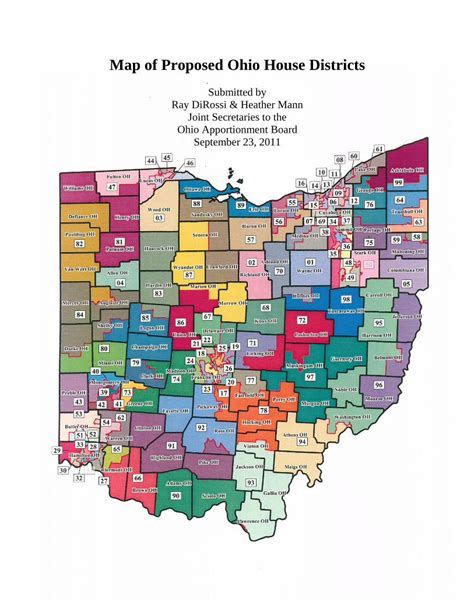 (PDF) Proposed map of state house districts - DOKUMEN.TIPS