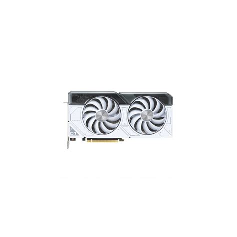 Asus Dual Rtx4070s O12g White Nvidia Geforce Rtx 4070 Super 12 Gb Gddr6x