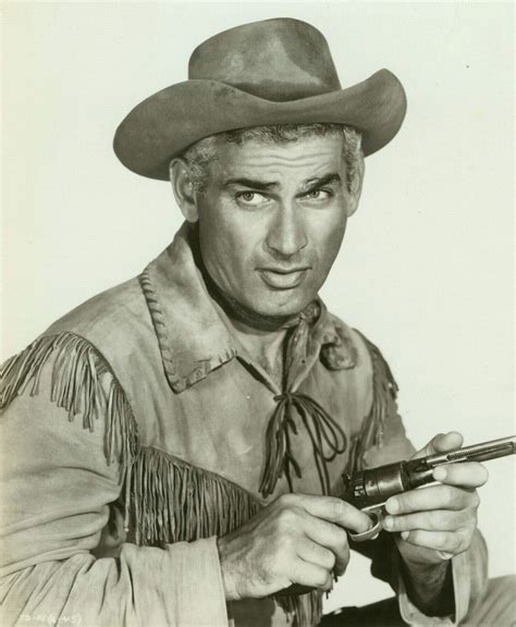 Jeff Chandler Nostalgie Prominente Vintage