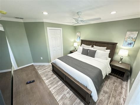 Mickeys Palm Private Garden Views Huge Pool Hot Tub Cinema BBQ Formosa Gardens Estates