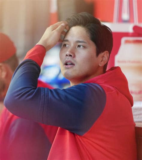 大谷翔平獲得にドジャースが依然興味か、地元紙報道 過去にも肘の手術で過小評価される投手狙う Mlb 日刊スポーツ