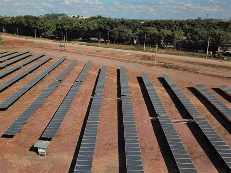 Sti Norland Desarrolla La Cuarta Generaci N De Sus Seguidores Solares