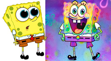 Twitter Viral Nickelodeon Afirma Que Bob Esponja Es Gay Junio Mes Del Orgullo Gay Foto El