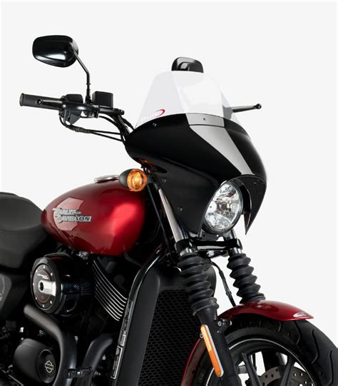 Pantalla Puig Batwing Sml Touring Harley Davidson Street Xg