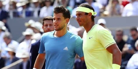 Nadal Batte Thiem In Finale Al Roland Garros E Fa In Carriera