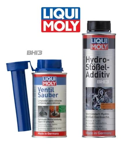 Liqui Moly Hydro Stöbel Tucho Valve Clean Ventil Sauber