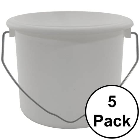 1 Litre Plastic Paint Kettles 1 Ltr Paint Kettle 1l Painting Diy Pots