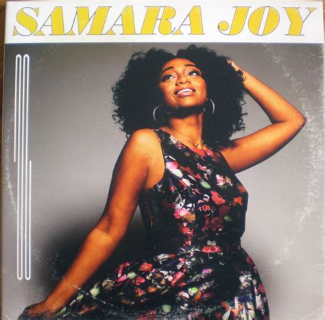 Samara Joy Samara Joy Gram Vinyl Discogs