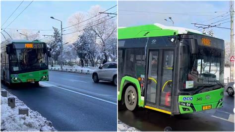 B365 VIDEO Plimbare prin București cu Trollino noile troleibuze