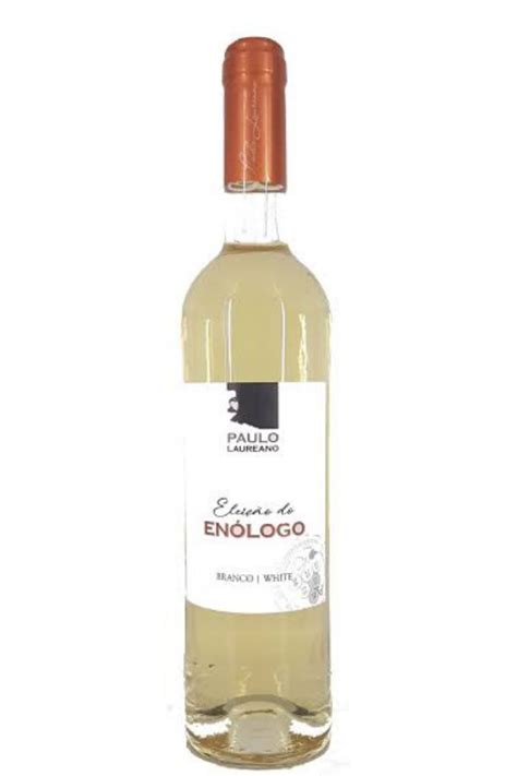 Vinho Paulo Laureano Eleição Do Enólogo 750ml