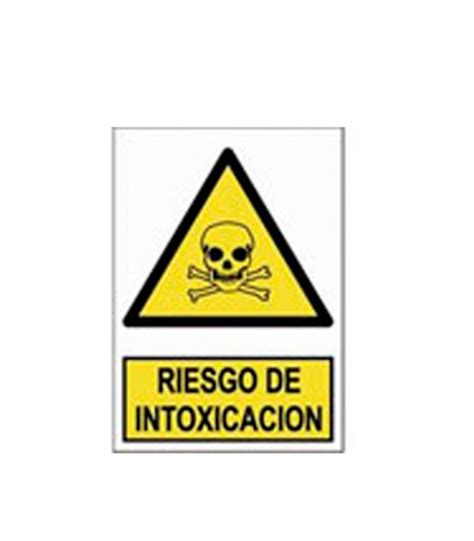 Riesgo de intoxicación