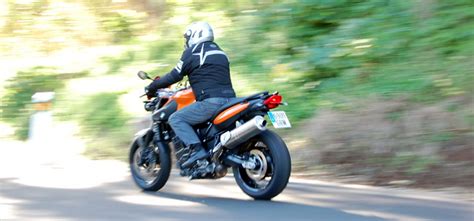 Bmw F R Naked Media Sobre Ra Les Canariasenmoto