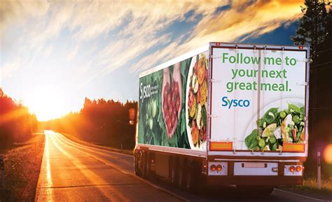 2018 Foodservice Distributor Of The Year How Sysco Delivers On Food