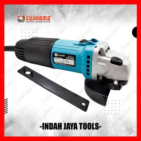 Jual Fujiyama Ag Mesin Gerinda Tangan Inch Disc Angle Grinder