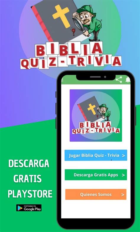 Biblia Quiz Trivia 安卓apk下载 最新版本