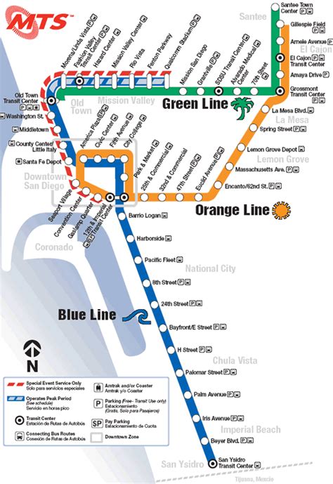 Unofficial OOPSLA Trolley Guide