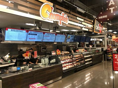 FIRST LOOK: Inside new Fry's grocery store in downtown Phoenix