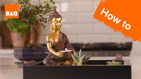 How to make an indoor zen garden - Prepared Gardener