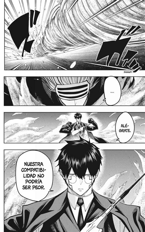 Mashle Magic and Muscles Manga 129 Español Manga Online