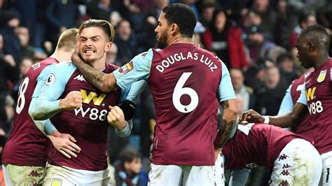 Aston Villa Premier League Fixtures Injury Latest Ahead Of Season