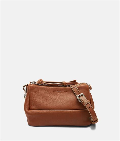 Slouchy Shoulder Bag Liebeskind Berlin Bags Shoulder Bag Leather