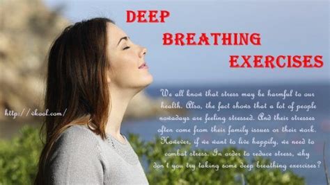 Top 11 Good and Quick Deep Breathing Exercises