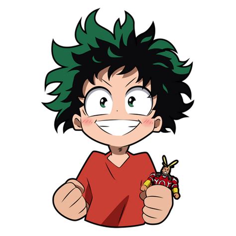 My Hero Academia Stickers Sticker Mania