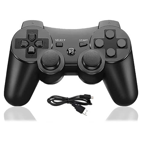 Jinhoabf Wireless Controller For Ps3 Controllerbuilt In