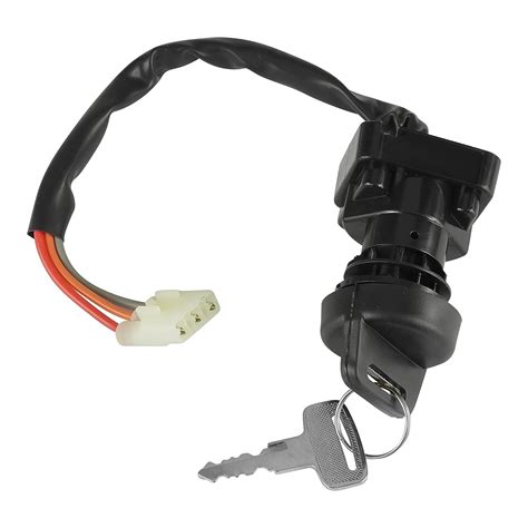 Caltric Interruptor De Llave De Encendido Compatible Con Arctic Cat 400