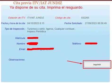 Guía completa para la ITV en Andalucía Requisitos cita previa y