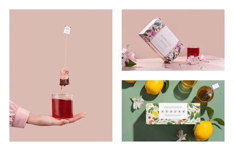 Redesign Tea Enerwood Classic on Behance