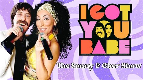 Tickets For I Got You Babe The Sonny Cher Show In Berlin From ShowClix